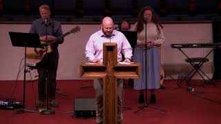Sunday Sermon – Worship: Giving