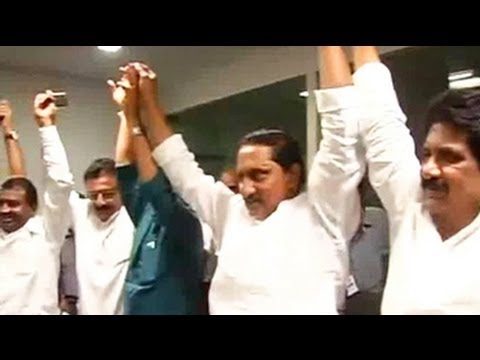 A new party for Andhra Pradesh, courtesy Kiran Kumar Reddy