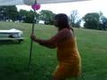 Dancing Nana