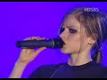 Avril Lavigne-Nobodys Fool  Live in Korea