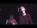 dirty projectors perform rise above at sneaky dee's, toronto thru the trashlites

shot by adrienne amato