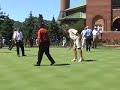 Phil Mickelson - Putting Practice Phil Mickelson - Putting Practice