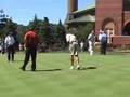 Phil Mickelson - Putting Practice