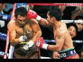 Pacquiao vs De la Hoya 