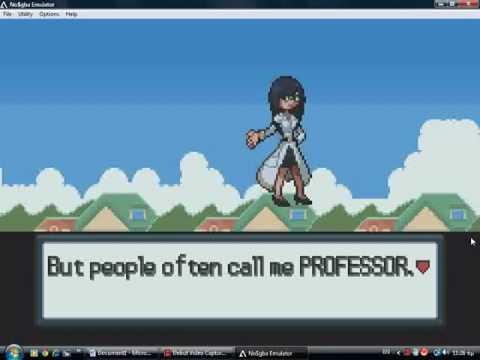 pokemon rom