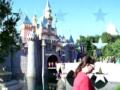 Disneyland Sleeping Beauty Castle FL Daytime CLIP 07/17/07
