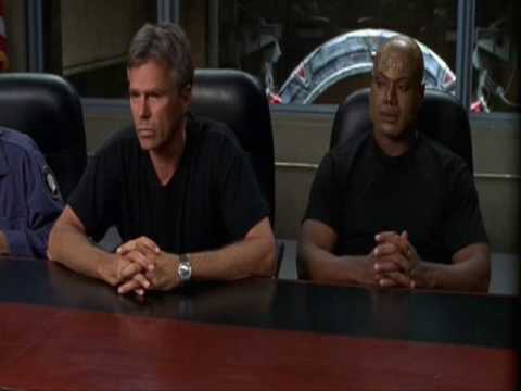 Stargate Urgo moments