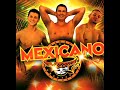 Mexicano - Plaukiant valtele