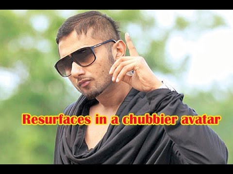 Honey Singh resurfaces in a chubbier avatar - TOI