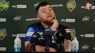 Jonny Clayton RAW after sudden death win over Mansell: “I wouldn't wish that on my worst enemy”