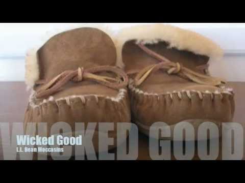 how to treat ll bean boots