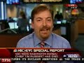 NBC's Chuck Todd Mourns The Death of Tim Russert