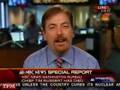 NBC's Chuck Todd Mourns The Death of Tim Russert