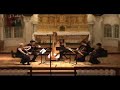 Quatuor Cartier: Murray Shafer