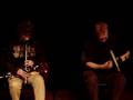 Frank Torpey and Brendan Ring at Armagh Piping Festival