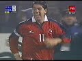 Marcelo Salas gol 35 en la seleccion chilena