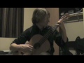 Habanera from Carmen by Georges Bizet - Charlie Solbrig, Guitar