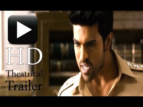 Thoofan - First Look Trailer - Official HD theatrical Trailer of Ram Charan's Toofan / Zanjeer