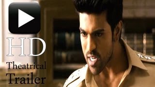 Toofan - First Look Trailer - Official HD theatrical Trailer of Ram Charan's Thoofan / Zanjeer