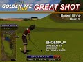 Golden Tee Great Shot on Bonnie Moor! Golden Tee Great Shot on Bonnie Moor!