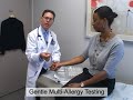 Painless Allergy Test! Painless Allergy Test!