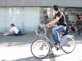 Mictazz fait du vélo - Projet Clubbing \"Dancegeneration\" Mictazz fait du vélo - Projet Clubbing \"Dancegeneration\"