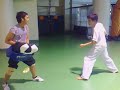 Taekwondo Master Jeff