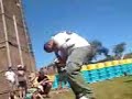 Eminent Fam Earthdance Krump Exhibition Sydney