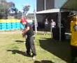 Eminent Fam Earthdance Krump Exhibition Sydney