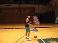 Chief Stetson Attemted Dunk