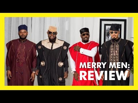 MERRY MEN THE REAL YORUBA DEMONS | Review Quickie