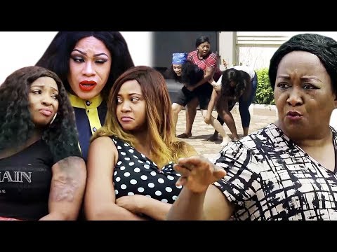 Her Mother's Daughter Season 3 - 2019 Latest Nigerian Nollywood Movie