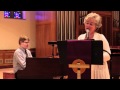 Hear, Oh Israel - Performed by Cheryl Pongratz & Michael Larson