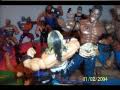 Veteran's Day Battle Royal Inter-Branded Title Defenses by R-Truth and Mr. Perfect LOVT Special