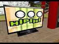 Virtual Worlds at Bradesco Island - Second Life & HipiHi