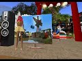 Virtual Worlds at Bradesco Island - Second Life & HipiHi