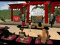 Virtual Worlds at Bradesco Island - Second Life & HipiHi