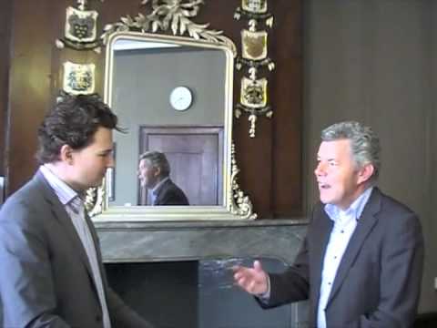 Visser in de Jordaan – Pinksteren