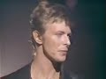 David Bowie tribute