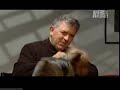 Rick Caran and JIlli Dog on Animal Planet TV