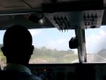 BELIZE - SEPT09 - Landing in Dangriga