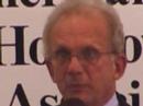 Howard Berman before the Sherman Oaks Homeowners Association