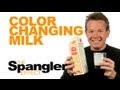 Color Changing Milk