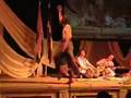 Akash Rytis sarod Arnis YogaDance Raghupati ...