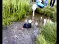 Bog-Snorkeling