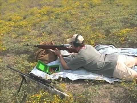 how to adjust iron sights on rifle