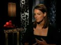teaching mrs Tingle interview