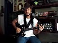 don morcego desmistifica o slide guitar sem mudar a afinaçao nem altura das cordas