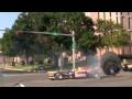 Red Bull Racing F1 Demonstration - Austin, TX