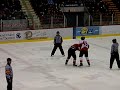 Poulin vs Melançon